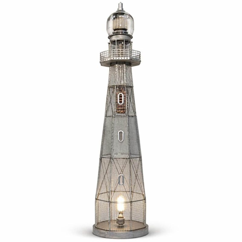 Tesla toranj lampa II