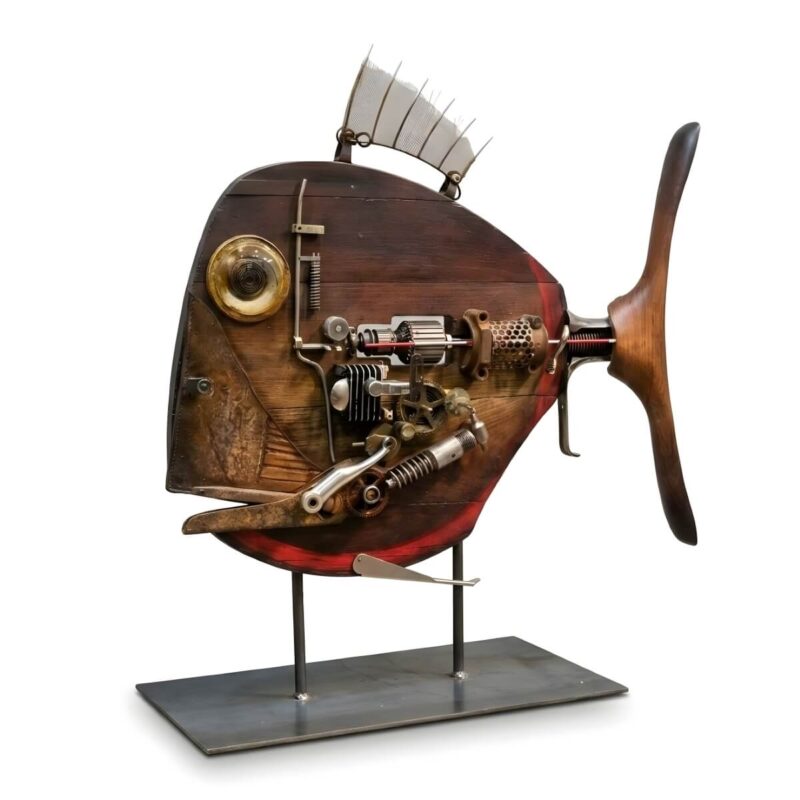 Elektro fish