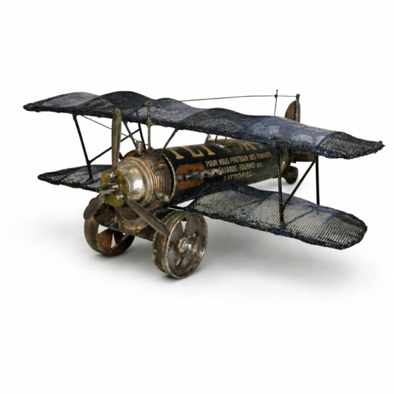 Biplane