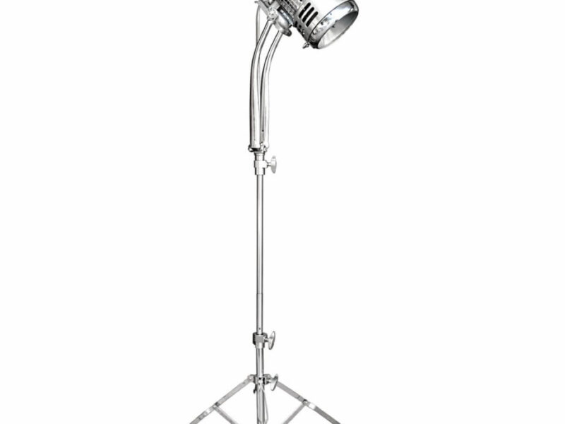 Žirafa lampa