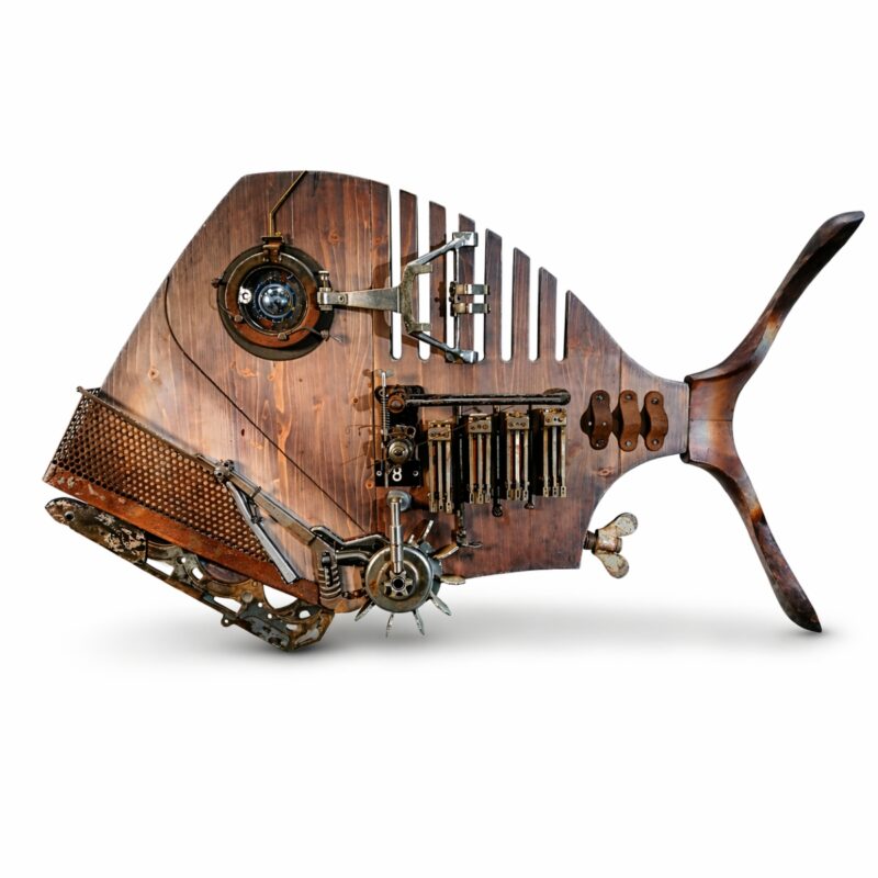 Deep-sea fish
