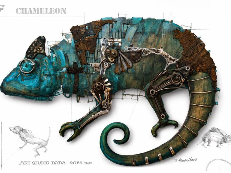 Kameleon II
