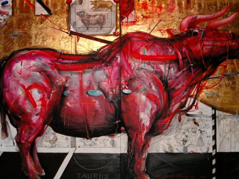 Taurus (diptih)