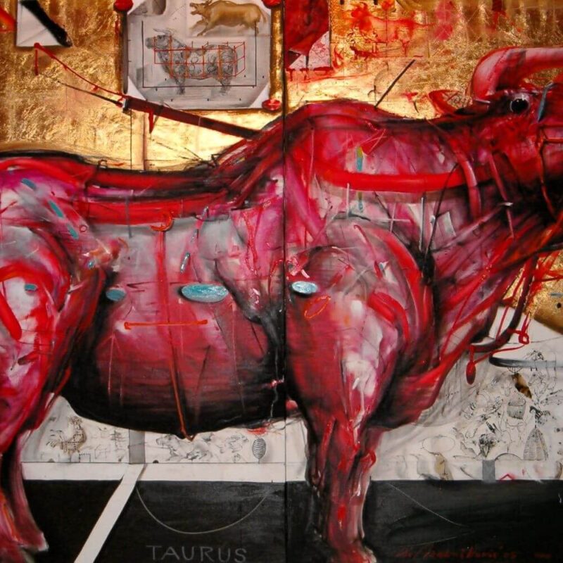 Taurus (diptih)