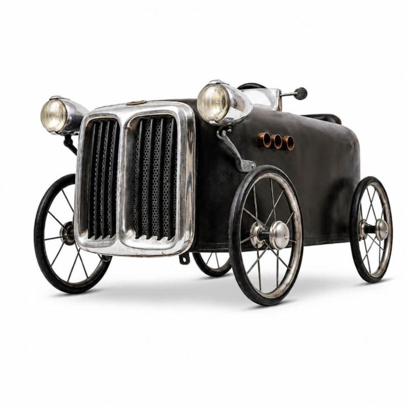 Bmw buldog