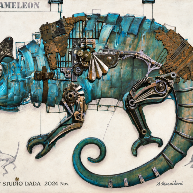 Kameleon II