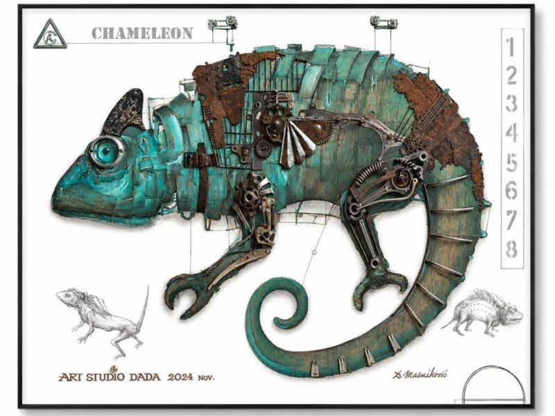 Kameleon II
