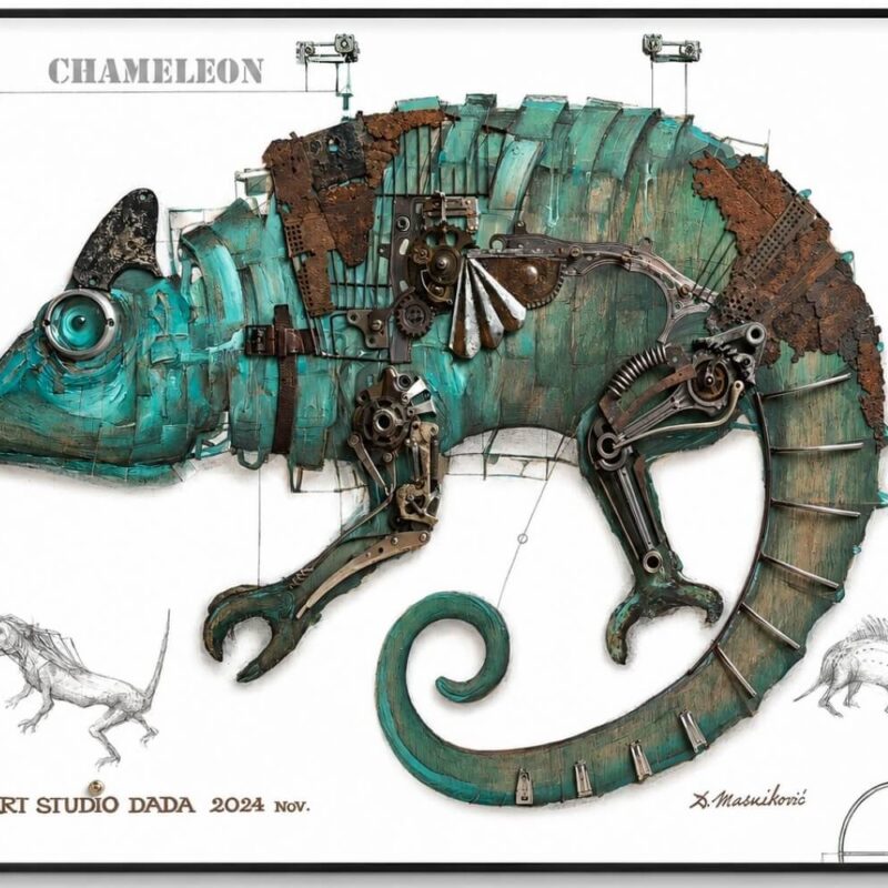 Kameleon II