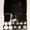 Scena 2, litografija, 1965, 50×70