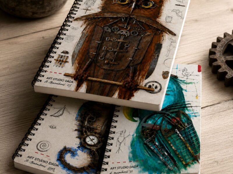 DADA Notebook 02- Animals