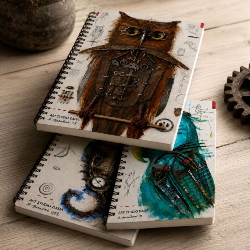 DADA Notebook 02- Animals