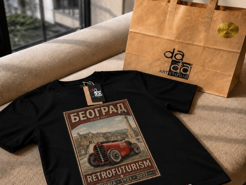 Beograd majica
